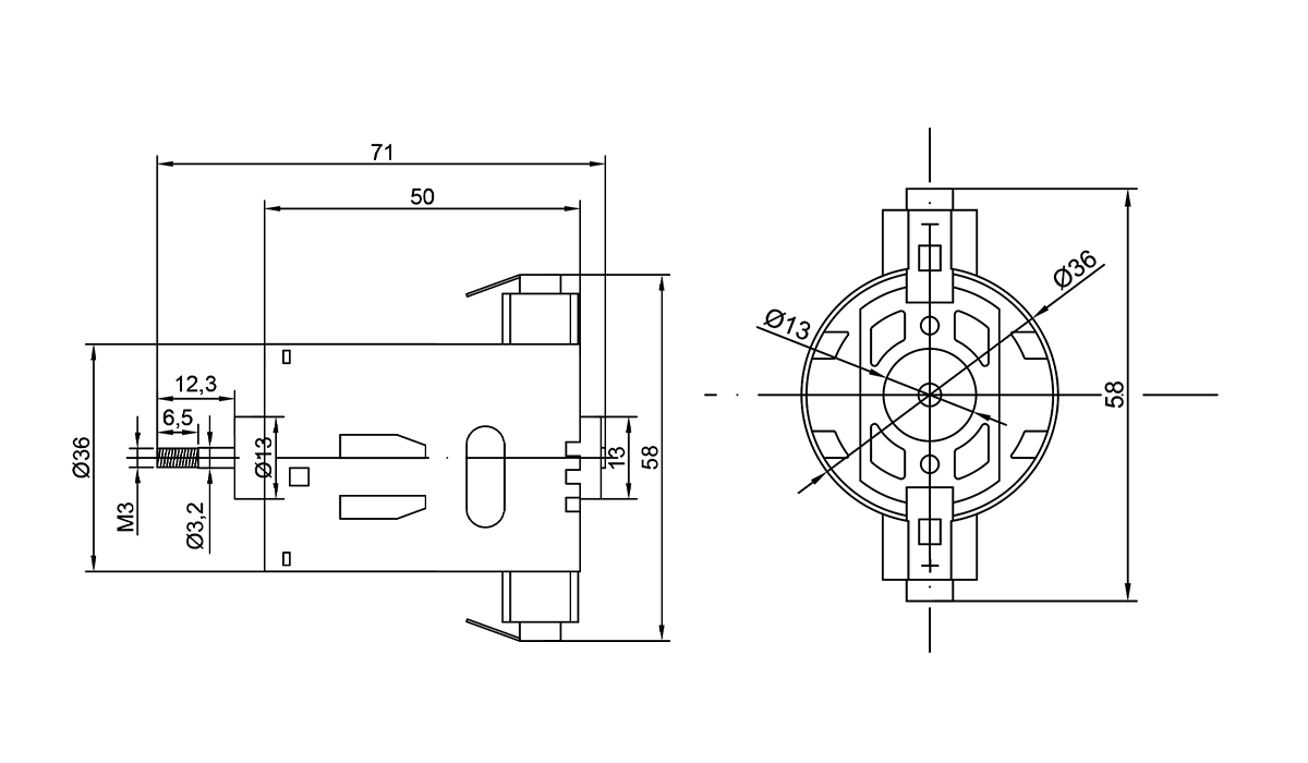 DC 有刷直流电念头 滚刷电机-南宫NG