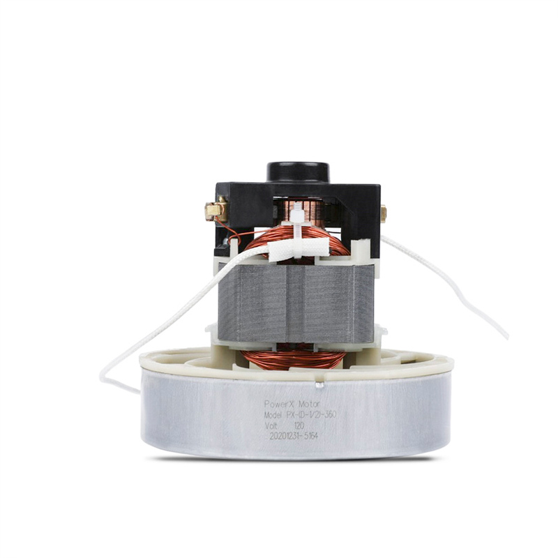 AC DC 400W 600W 800W 碳刷吸尘器电机